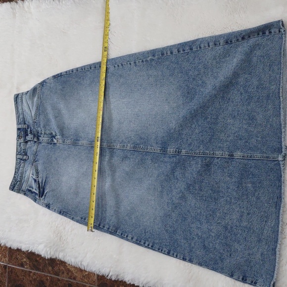 FREE PEOPLE WE THE FREE SKIRT. - Picture 15 of 17